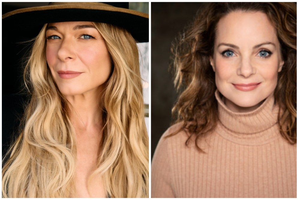 911 cast promotional photo featuring new and returning members