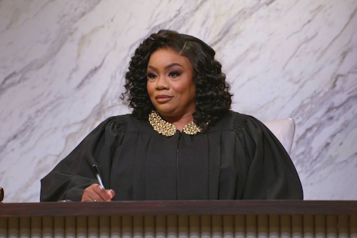 Ms. Pat Settling Disputes in the Courtroom on BET
