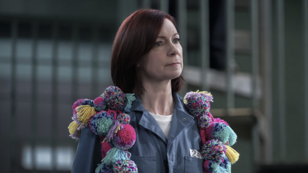 Elsbeth Season Finale Cast reunites in the prison episode