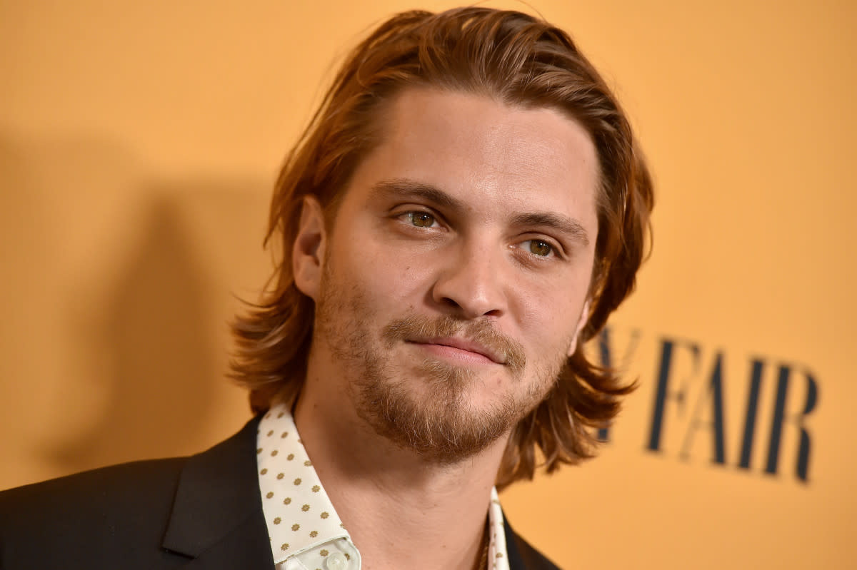 Luke Grimes on Yellowstone spinoff CBS