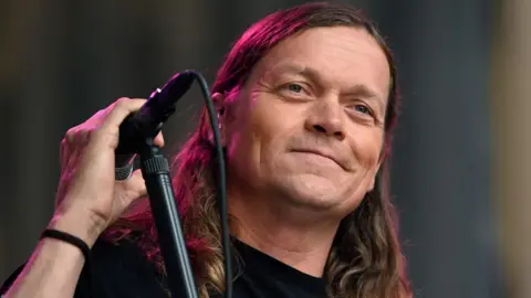 3 Doors Down singer Brad Arnold addressing cancer diagnosis