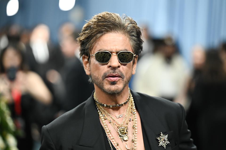 Khloe Kardashian praises Shah Rukh Khan at Met Gala
