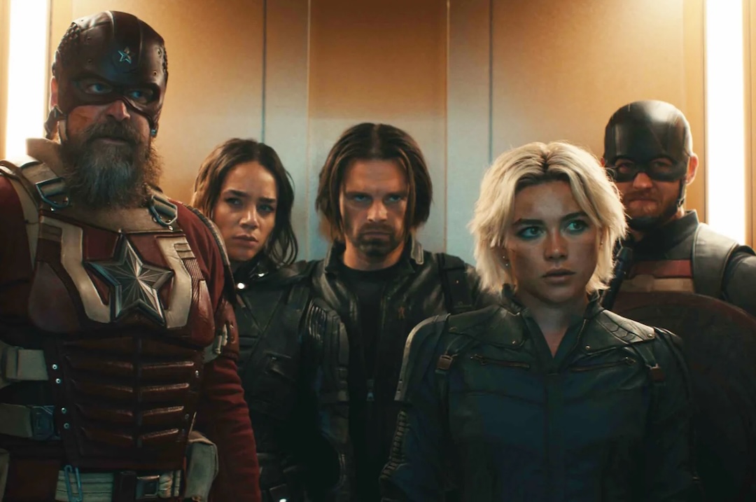 Florence Pugh as Yelena Belova in Thunderbolts*
