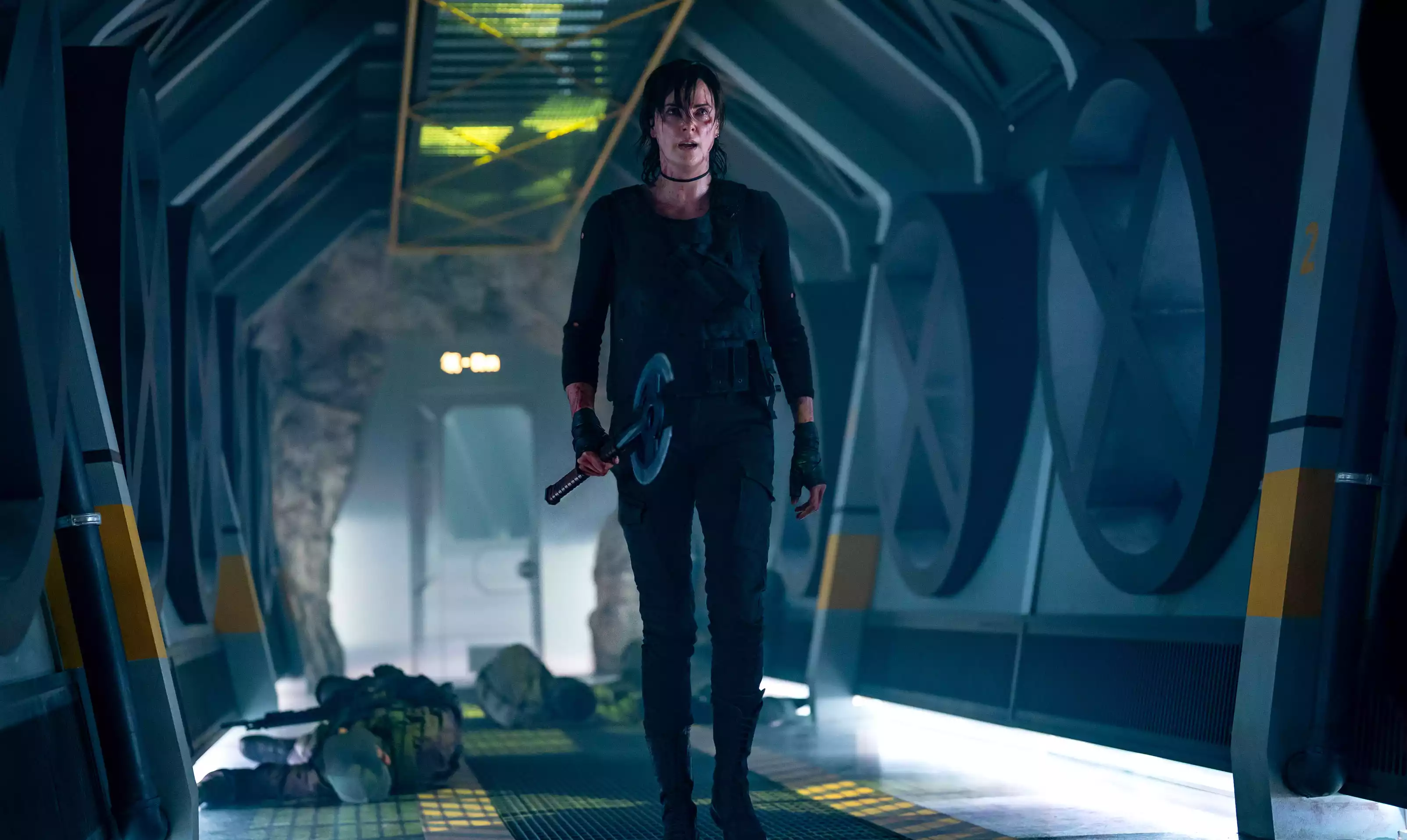 Charlize Theron leads the cast of The Old Guard 2