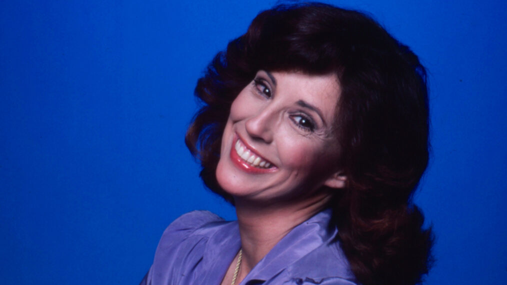 Denise Alexander as Dr. Lesley Webber on General Hospital