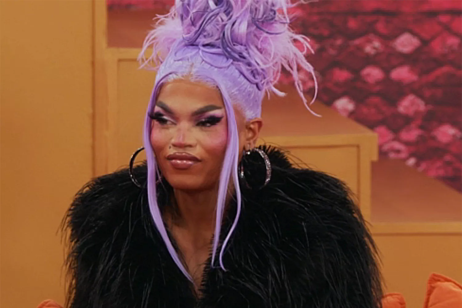 RuPaul and contestants on Drag Race All Stars 10