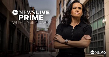 ABC Live news broadcast on streaming devices