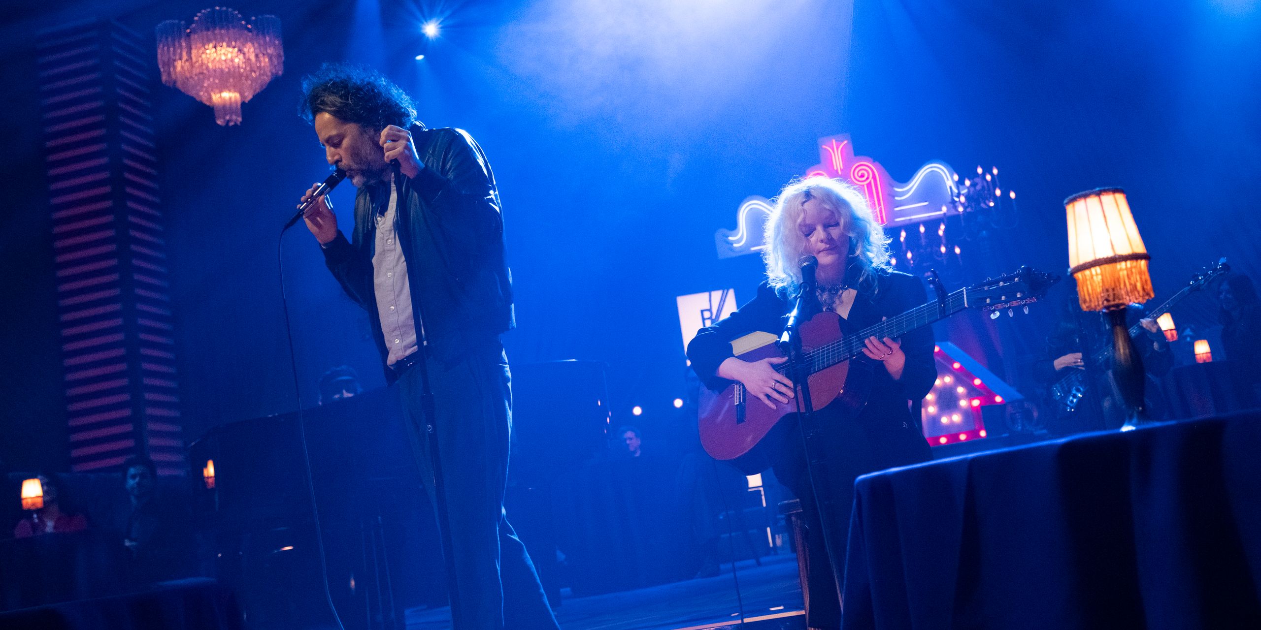 John Mulaney hosts unique musical guests on Netflix's Everybody’s Live
