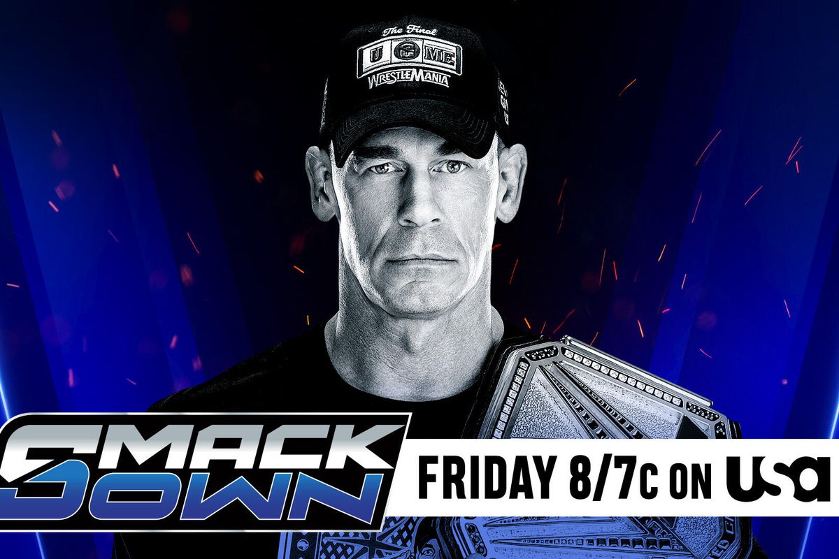 WWE Backlash 2025: SmackDown show with superstars in action