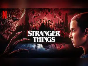 Stranger Things Season 5 cover image