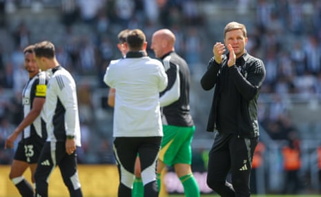 Newcastle and Chelsea in action, reflecting BBC football coverage of the Premier League match.