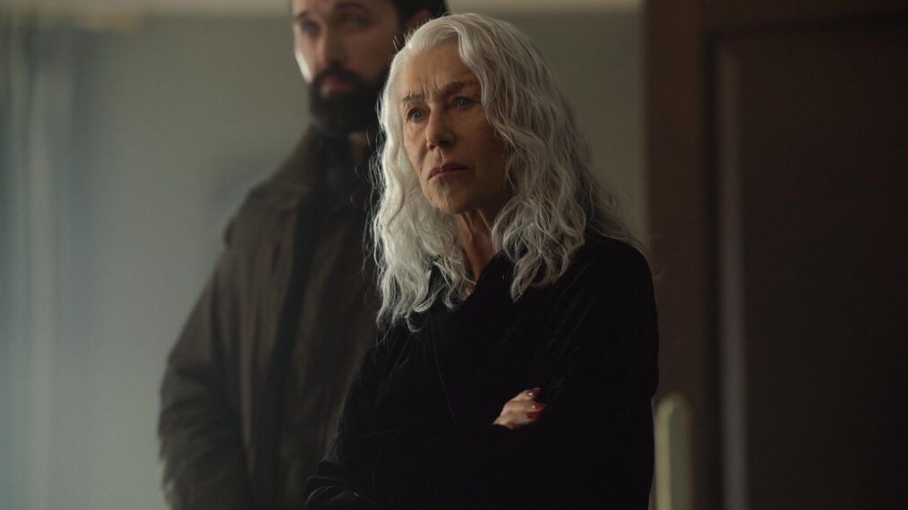 Helen Mirren as Maeve in MobLand