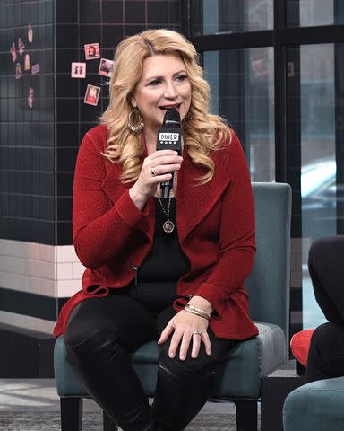 Delilah radio host offering comfort and connection to listeners