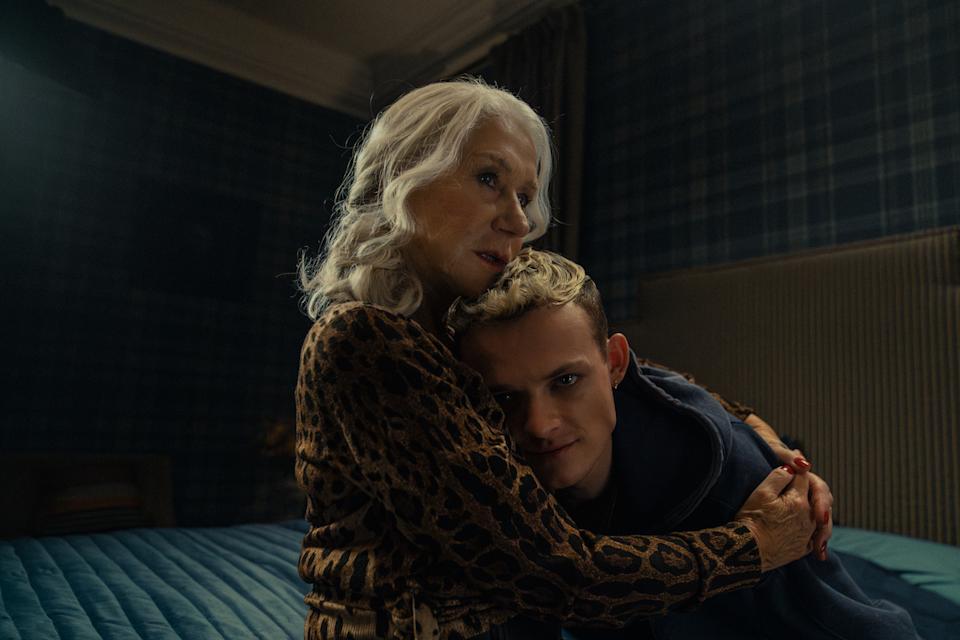 Helen Mirren in MobLand