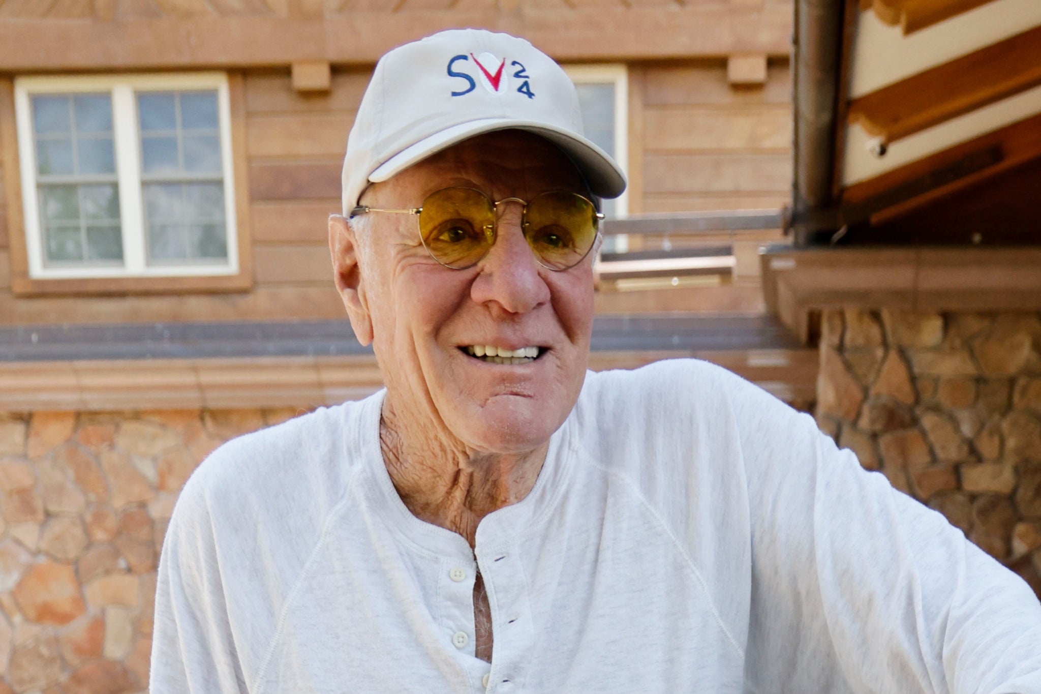 Barry Diller at a public event