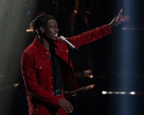 Lin Manuel Miranda mentors Disney Night contestants on American Idol 2025