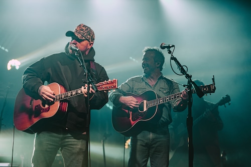 john moreland performing live