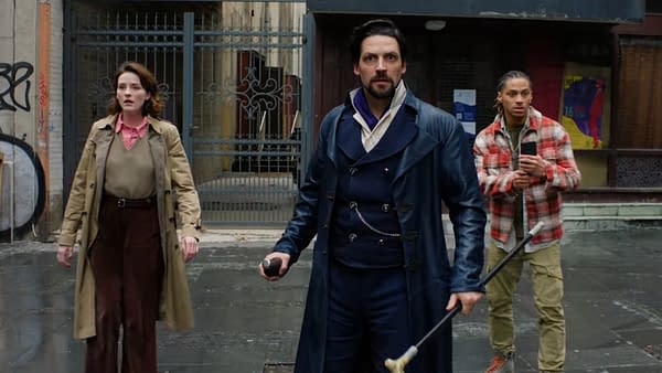 The Librarians: The Next Chapter – Main Cast Unites
