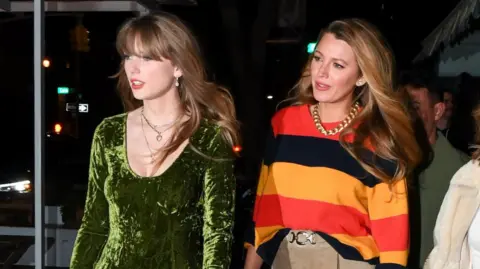 Taylor Swift at a recent event, central to the latest Taylor Swift developments