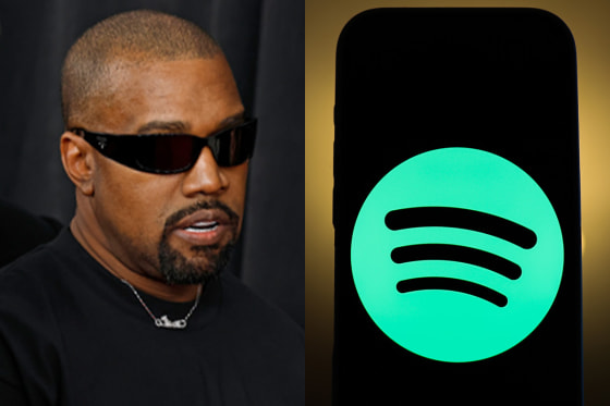 Kanye West in recent controversy, symbolizing the latest Kanye news