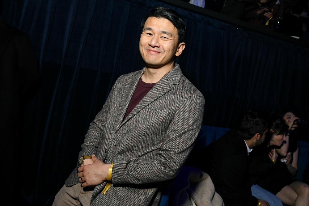 Ronny Chieng, comedian and U.S. citizen