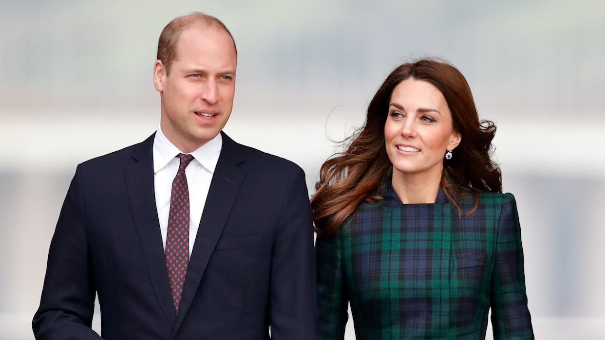 Kate Middleton enjoys nature with Prince William during Mental Health Awareness Week