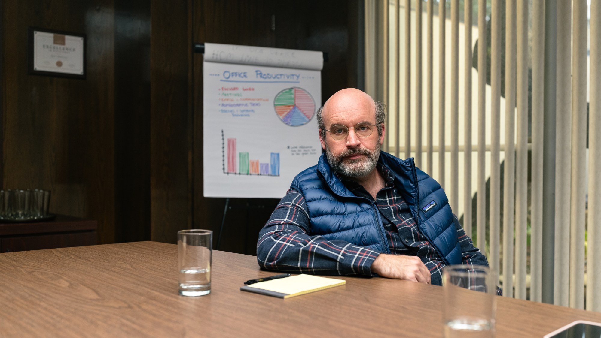 Tom Segura in Bad Thoughts Netflix series