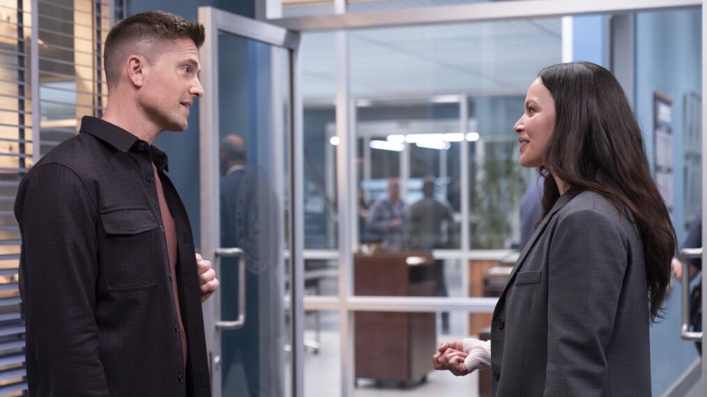 The Rookie season finale season 7: key scene with main characters