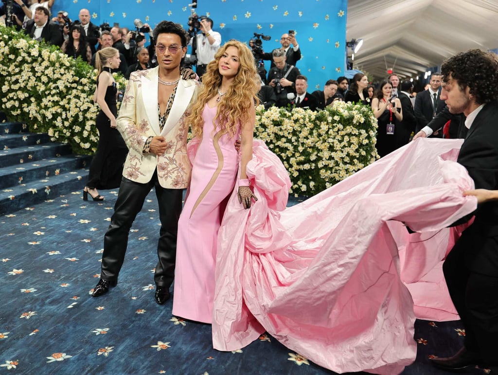 Prabal Gurung at a fashion event
