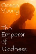 Portrait of Ocean Vuong with contemplative expression