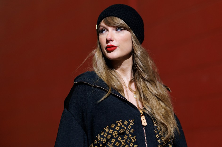 Taylor Swift 2025 at Arrowhead Stadium