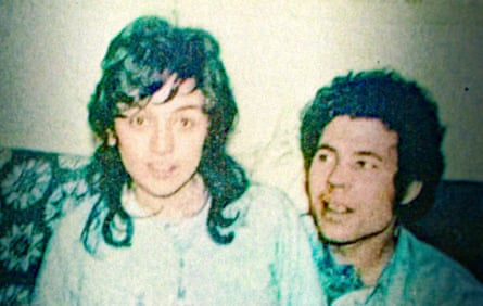 Fred and Rose West documentary cover image showing their Gloucester home