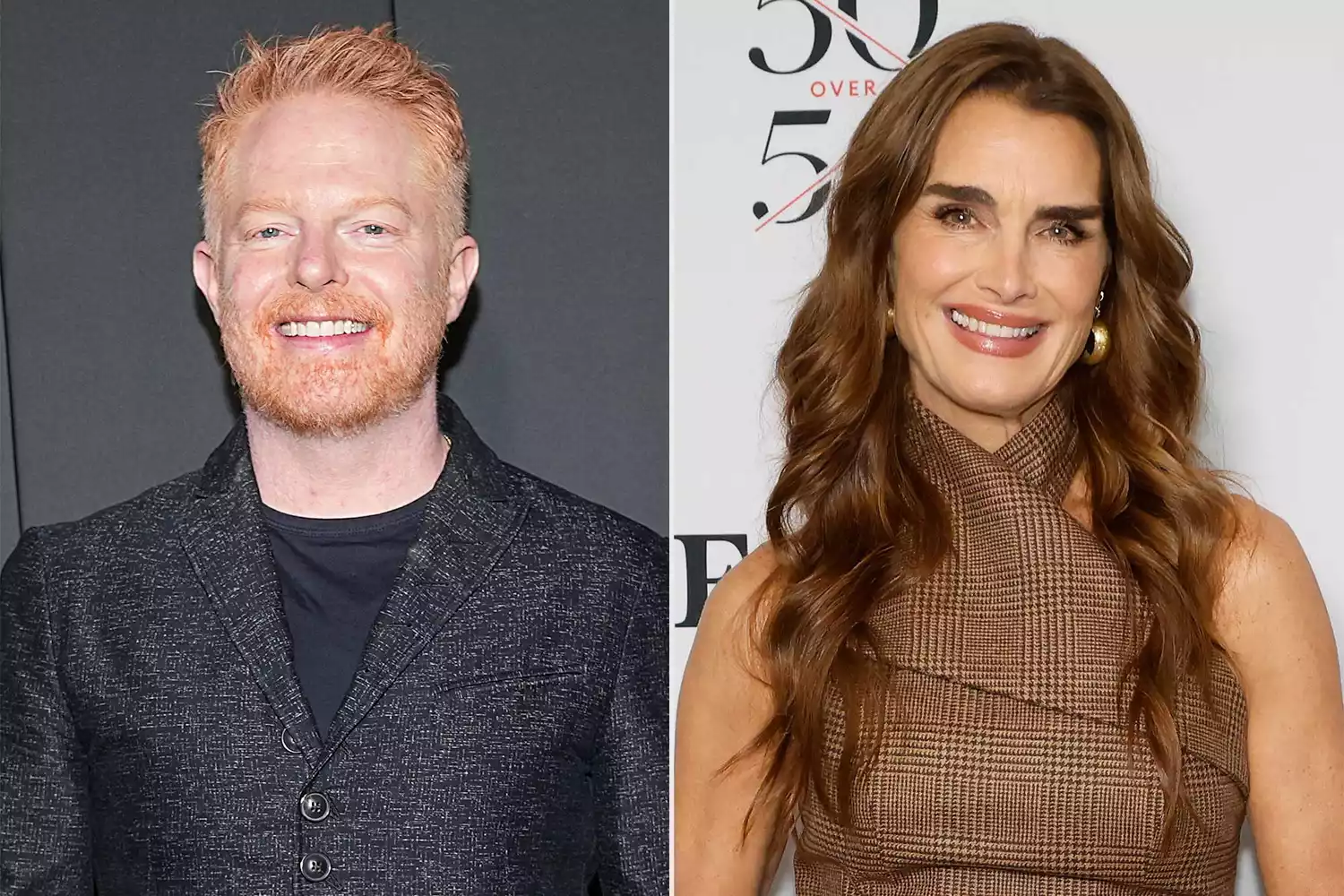 Jesse Tyler Ferguson attending a red carpet event, exemplifying his vibrant public presence