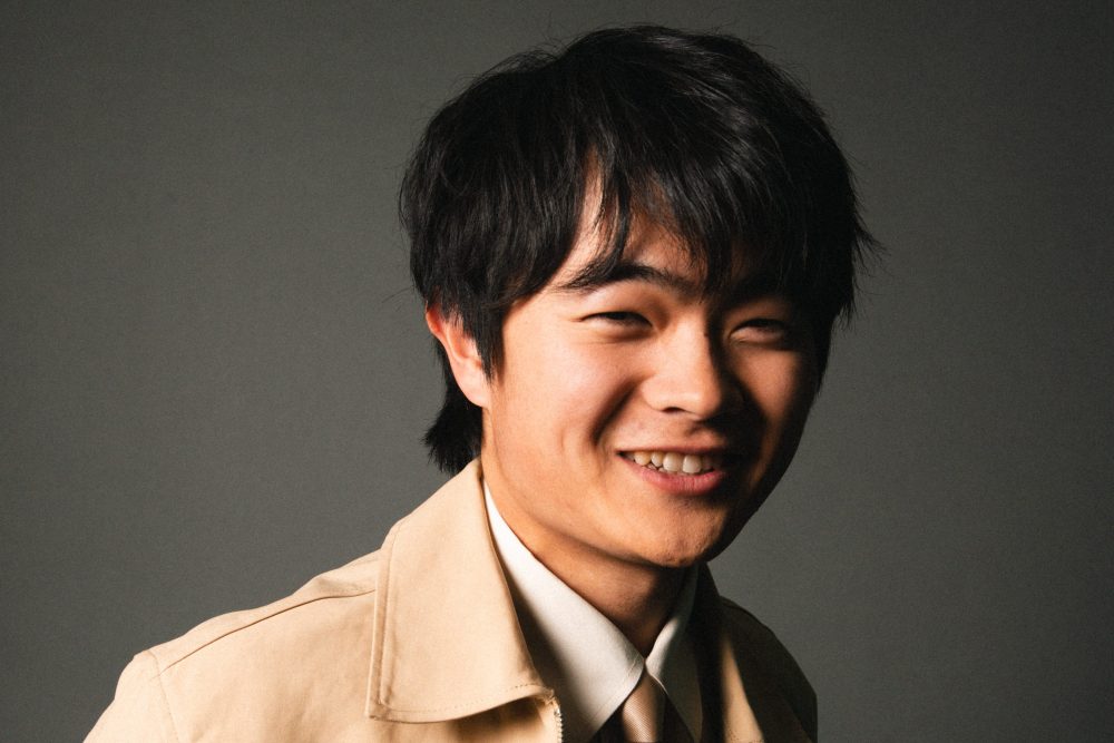 Ben Wang attends film event