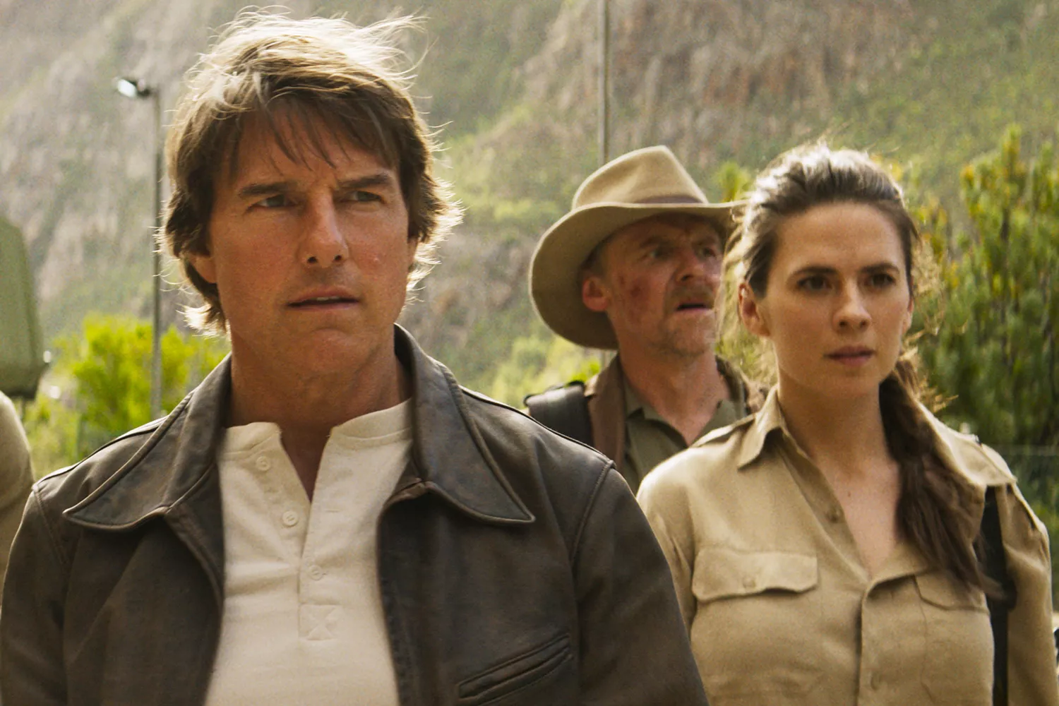 Tom Cruise at the Cannes Film Festival for Mission: Impossible – The Final Reckoning
