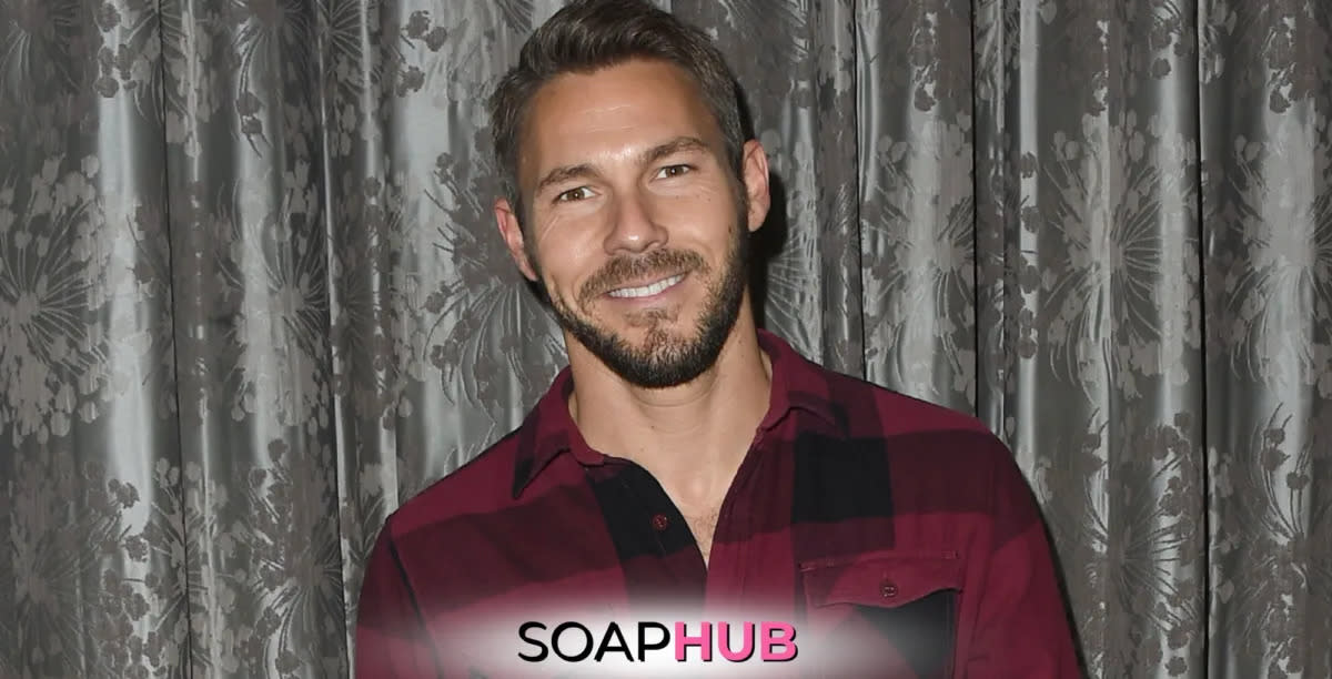 Scott Clifton as Liam on The Bold and the Beautiful is at the center of departure rumors
