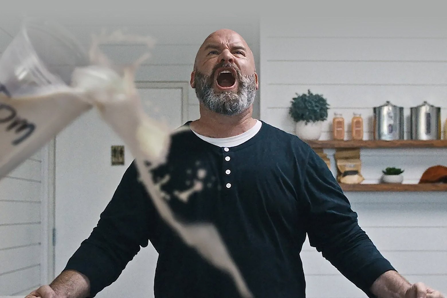 bad thoughts tom segura cover Netflix
