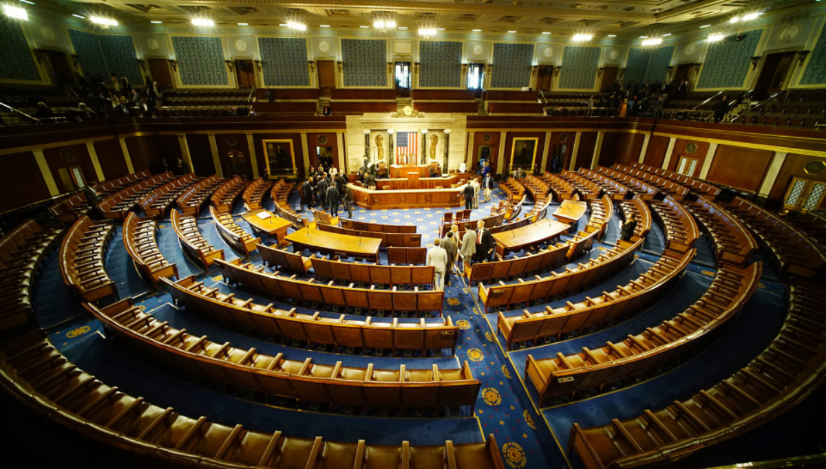 Government proceedings on C-SPAN with unfiltered access to democracy