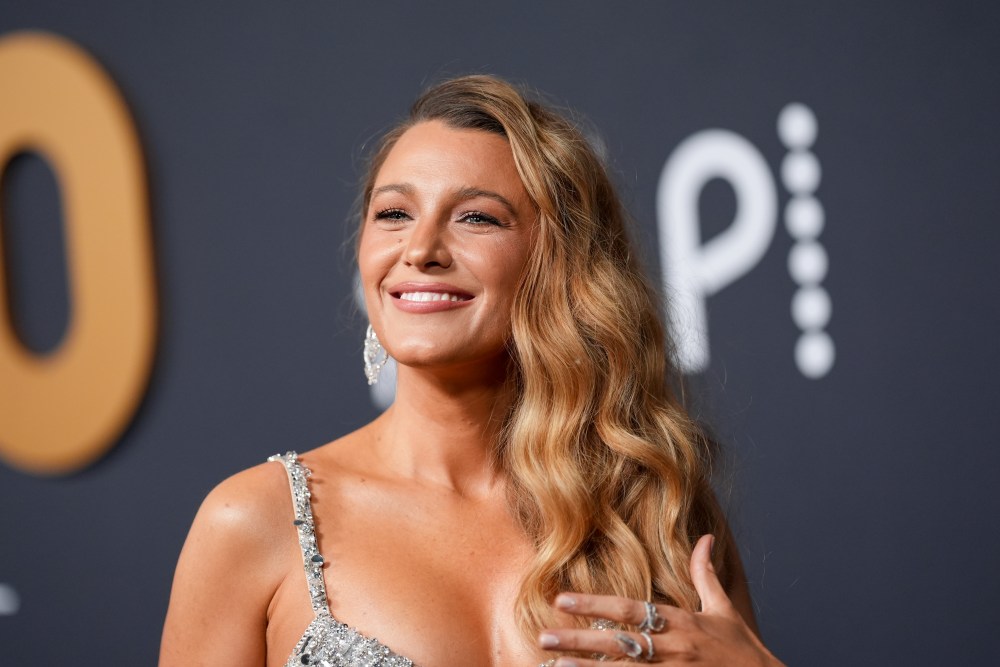 Blake Lively Taylor Swift media appearance