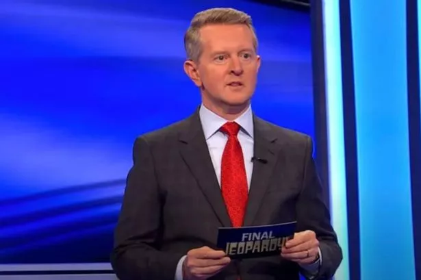 Jeopardy! Masters contestants face the drama of Final Jeopardy