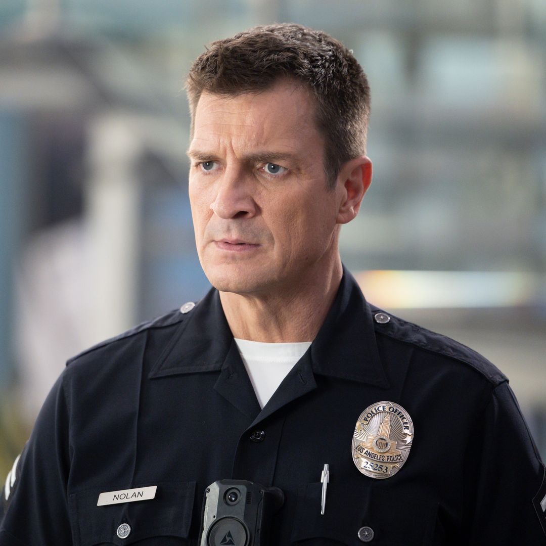 Behind-the-scenes of The Rookie cast filming