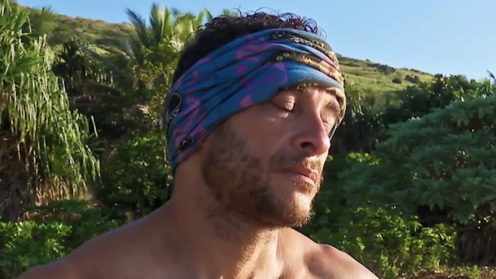 Joe Hunter shares a touching moment on Survivor in memory of his sister Joanna