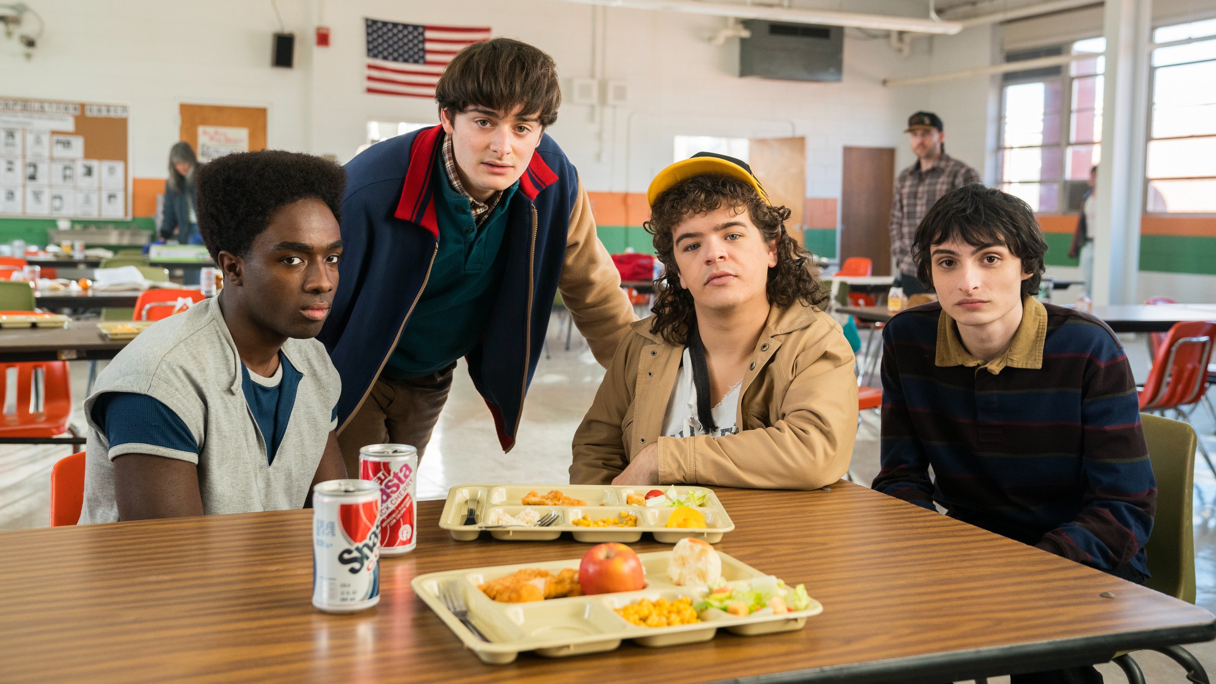 The Hawkins gang faces the Upside Down one last time in Stranger Things Season 5