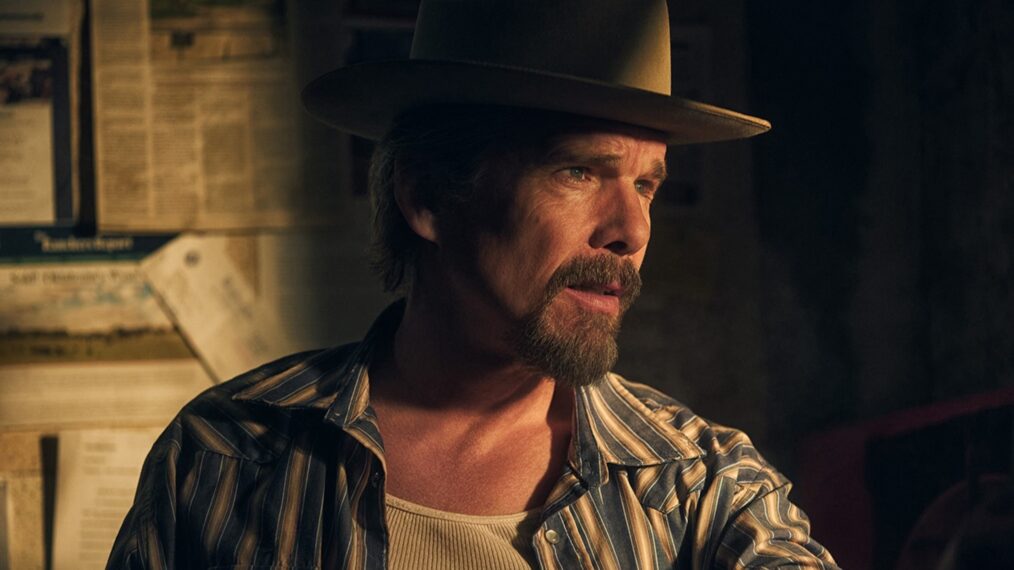 Ethan Hawke stars in The Lowdown, FX’s gripping Tulsa noir