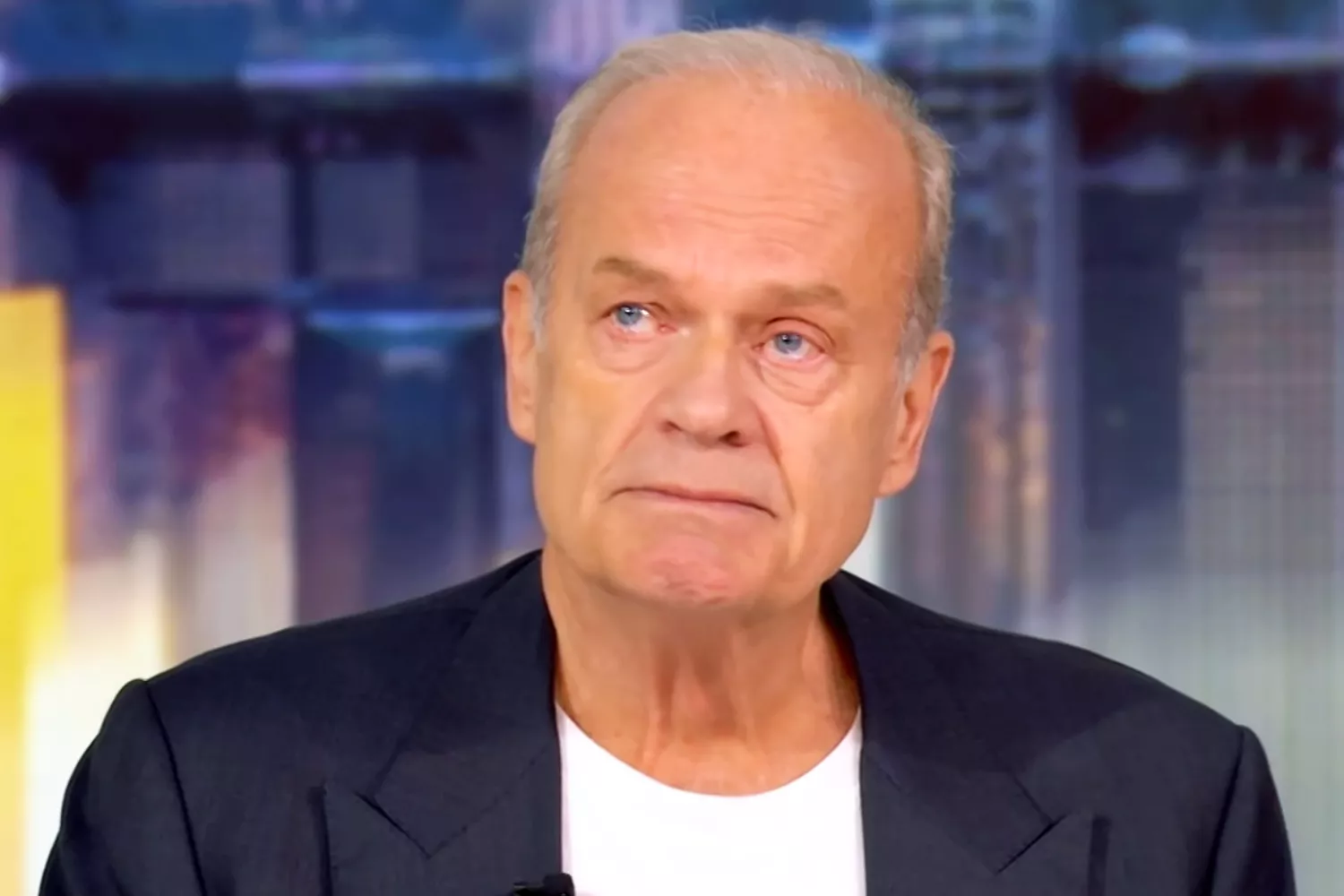 Kelsey Grammer reflecting on his life and family legacy