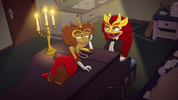 Nick Kroll and Big Mouth cast