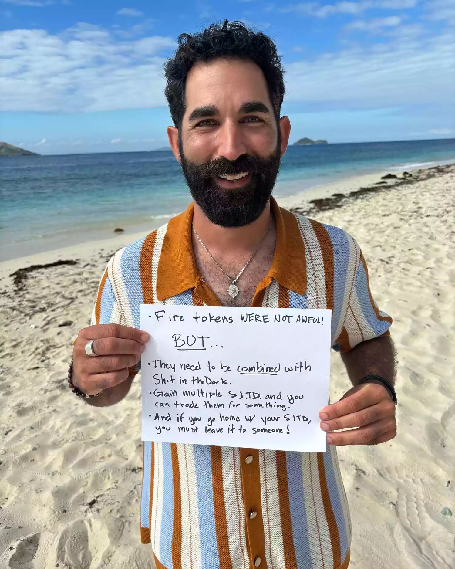 Survivor recaps for Season 48 Episode 12 - key tribal council moments