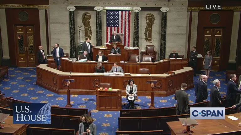 C-SPAN logo on digital platforms