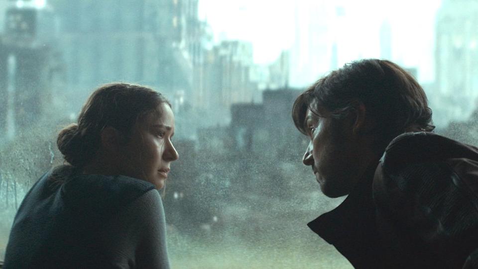 Diego Luna as Cassian Andor, leading a Star Wars revolution