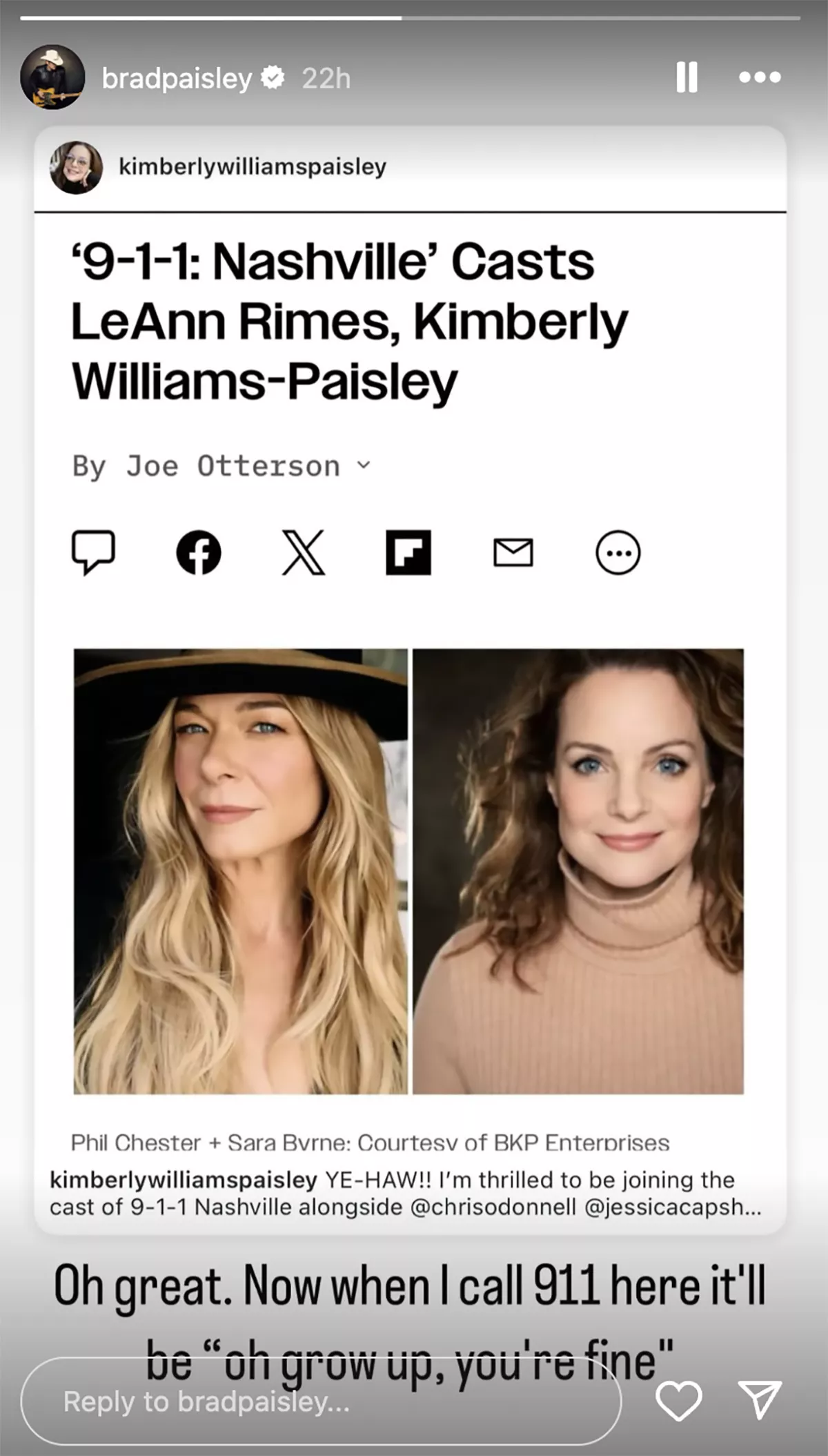 Cast of 911 Nashville TV spinoff